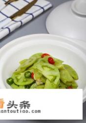 青番茄的正确吃法 青番茄的正确吃法