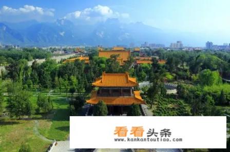 渭南好玩的地方排名渭南有什么好玩的景点 渭南好玩的地方排名渭南有什么好玩的景点