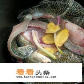 酸菜鲫鱼正宗川菜做法 酸菜鲫鱼正宗川菜做法