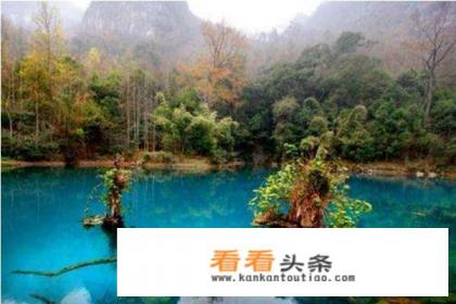 贵州旅游哪些地方最好玩 贵州旅游哪些地方最好玩