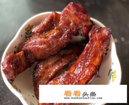 广式叉烧肉的正宗做法 广式叉烧肉的正宗做法