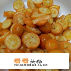 蜂蜜金桔膏的 *** *** 蜂蜜金桔膏的 *** ***