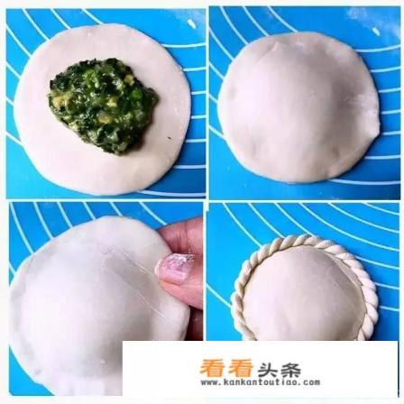 包饺子10种经典包法 包饺子10种经典包法