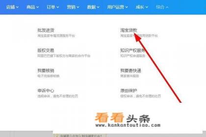 淘宝店铺如何贷款 淘宝店铺如何贷款