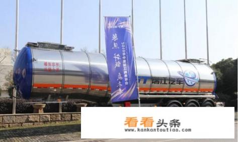 瑞江不锈钢罐车自重 瑞江不锈钢罐车自重