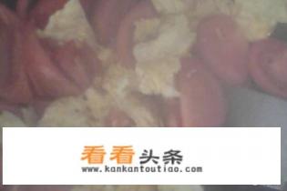 西红柿鸡蛋面条的做法/西红柿面条的做法 西红柿鸡蛋面条的做法/西红柿面条的做法
