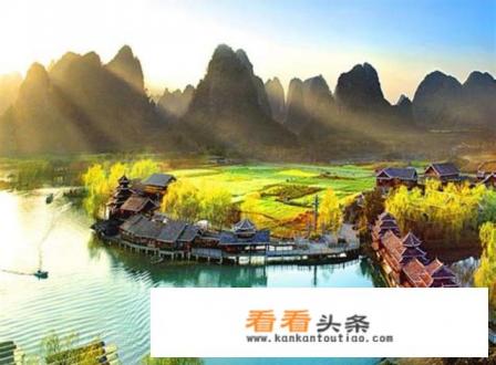 桂林适合几月份去旅游桂林夏天适合旅游吗 桂林适合几月份去旅游桂林夏天适合旅游吗