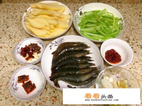 干锅虾正宗做法王刚 干锅虾正宗做法王刚