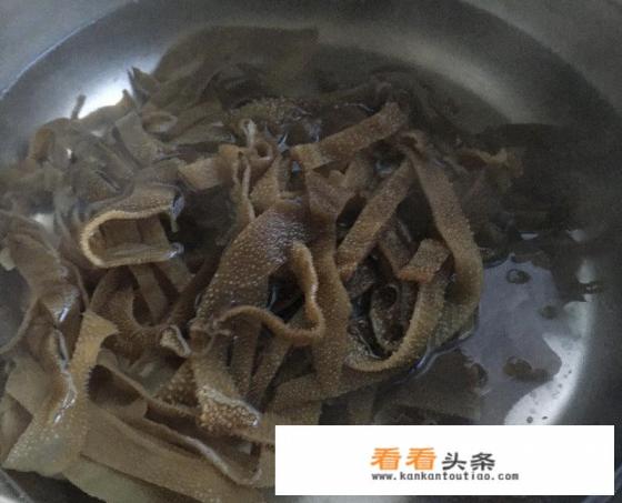 爆炒毛肚最正宗的做法王刚 爆炒毛肚最正宗的做法王刚