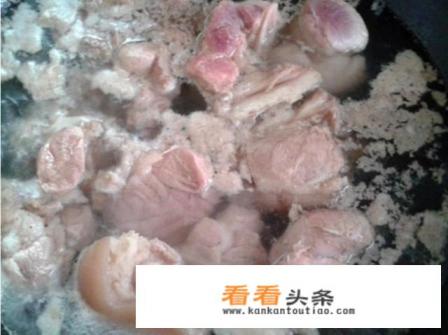 蹄髈山药炖汤怎么做好吃 蹄髈山药炖汤怎么做好吃