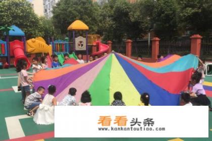 幼儿园游戏分类