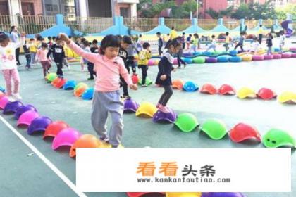 幼儿园游戏分类