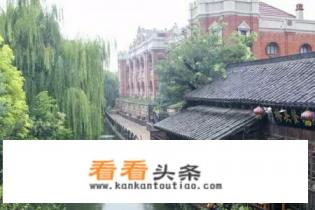 台儿庄古城旅游攻略