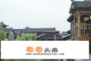 台儿庄古城旅游攻略