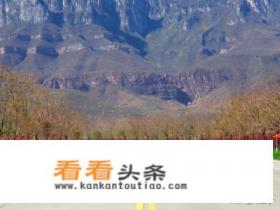 河南焦作云台山自驾游旅游攻略