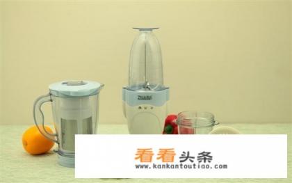 榨汁机哪个牌子好2018榨汁机十大品牌排行榜推荐