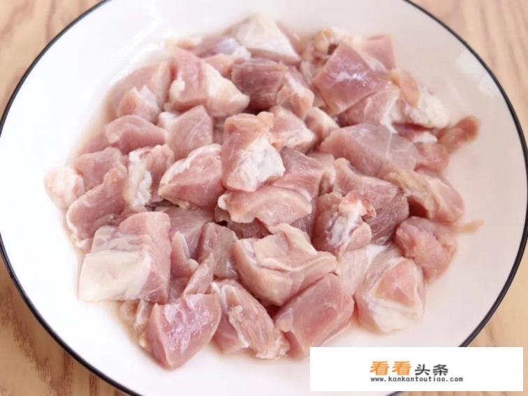 家常肉段怎么做