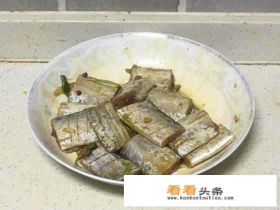 带鱼的家常做法带鱼怎么做好吃又简单