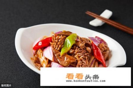爆炒腰花是怎么做的 爆炒腰花是怎么做的