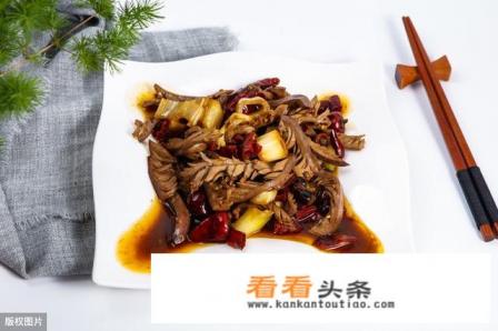 爆炒腰花是怎么做的 爆炒腰花是怎么做的