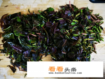 香椿苗凉拌做法