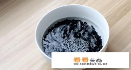 黑豆最简单水煮吃法 黑豆最简单水煮吃法