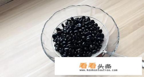 黑豆最简单水煮吃法 黑豆最简单水煮吃法