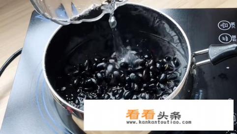 黑豆最简单水煮吃法 黑豆最简单水煮吃法