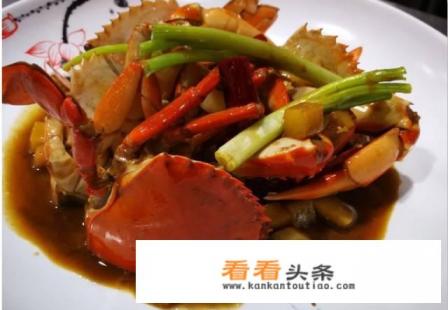青螃蟹的做法 青螃蟹的做法