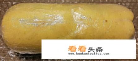 黄米面年糕的家常做法 黄米面年糕的家常做法