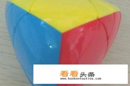 四阶粽子魔方教程视频