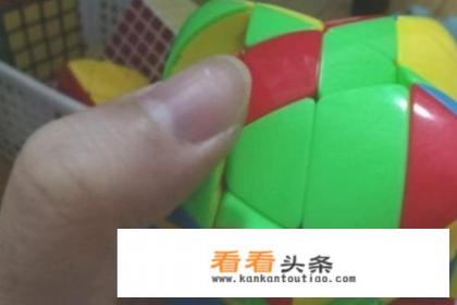 四阶粽子魔方教程视频