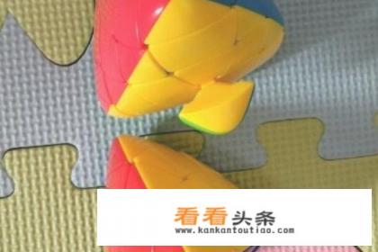 四阶粽子魔方教程视频
