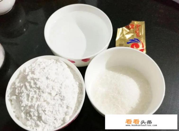 粘米粉米糕的家常做法