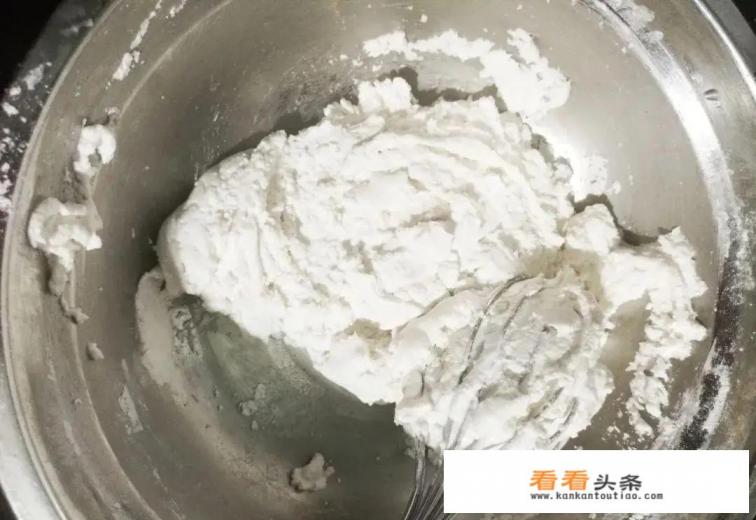 粘米粉米糕的家常做法