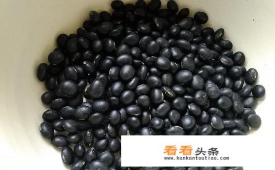 女性吃黑豆的正确 *** 女性吃黑豆的正确 ***
