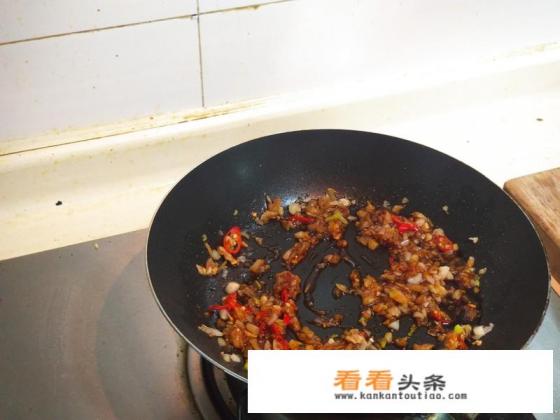 蒜蓉粉丝娃娃菜怎么做