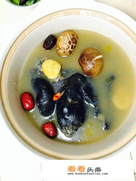 黑乌鸡怎么炖汤 黑乌鸡怎么炖汤