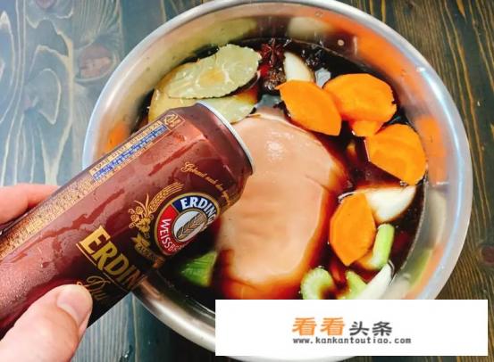 酸甜脆皮猪脚做法