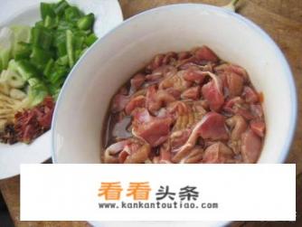 炝拌鸡胗的做法步骤图,炝拌鸡胗怎么做好吃 炝拌鸡胗的做法步骤图,炝拌鸡胗怎么做好吃