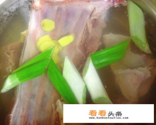 简阳羊肉汤绝密商用配方 简阳羊肉汤绝密商用配方