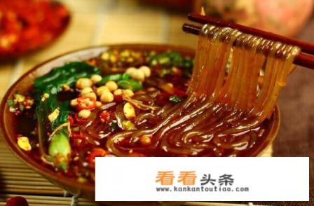 懒人酸辣粉怎么做 懒人酸辣粉怎么做