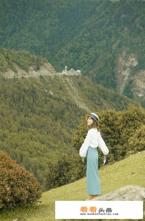 四姑娘山穿衣服攻略