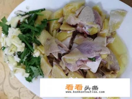 吴阳鸡油饭的做法