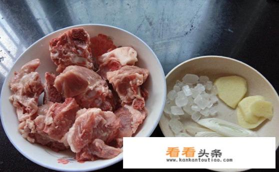 家常糖醋排骨步骤 家常糖醋排骨步骤