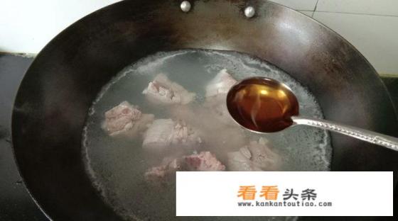 家常糖醋排骨步骤 家常糖醋排骨步骤