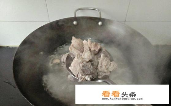 家常糖醋排骨步骤 家常糖醋排骨步骤