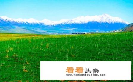祁连有什么好玩的地方？哪些景点必去