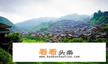 凯里值得去的旅游景点有哪些 凯里值得去的旅游景点有哪些