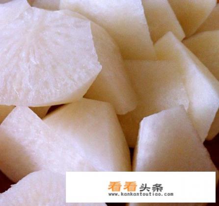 清炖白萝卜做法大全 清炖白萝卜做法大全